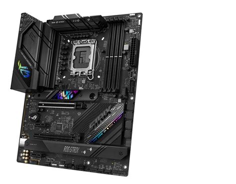 ROG STRIX B760.